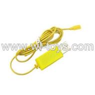 SYMA-S8-parts-25 USB Charging Cable SYMA S8 rc helicopter Spare parts SYMA TOYS model S8 helikopter Accessories