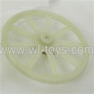 BR6098T-parts-13 Lower main gear BORONG BR6098T RC Helicopter Parts BR 6098T toys model helikopter Accessories