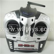 BR6098T-parts-17 Transmitter BORONG BR6098T RC Helicopter Parts BR 6098T toys model helikopter Accessories