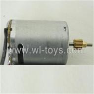BR6098T-parts-23 Main motor with short shaft and gear BORONG BR6098T RC Helicopter Parts BR 6098T toys model helikopter Accessories