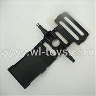 BR6098T-parts-25 Upper main body frame BORONG BR6098T RC Helicopter Parts BR 6098T toys model helikopter Accessories