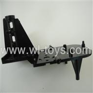 BR6098T-parts-26 Lower main body frame BORONG BR6098T RC Helicopter Parts BR 6098T toys model helikopter Accessories