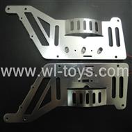 BR6098T-parts-29 Main frame B(2PCS) BORONG BR6098T RC Helicopter Parts BR 6098T toys model helikopter Accessories