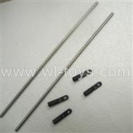 BR6098T-parts-32 Support pipe with fixtures BORONG BR6098T RC Helicopter Parts BR 6098T toys model helikopter Accessories