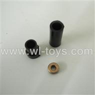 BR6098T-parts-37 Long limit pipe & Short limite pipe & Copper ring BORONG BR6098T RC Helicopter Parts BR 6098T toys model helikopter Accessories