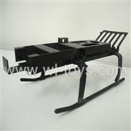 BR6308-parts-05 Landing skid BORONG toys model BR6308 RC Helicopter Parts BR 6308 helikopter Accessories BR6308-parts-05 Landing skid BORONG toys model BR6308 RC Helicopter Parts BR 6308 helikopter Accessories