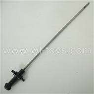 BR6308-parts-09 Inner shaft with head BORONG toys model BR6308 RC Helicopter Parts BR 6308 helikopter Accessories BR6308-parts-09 Inner shaft with head BORONG toys model BR6308 RC Helicopter Parts BR 6308 helikopter Accessories