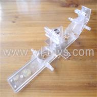 BR6308-parts-19 Main body frame BORONG BR6308 RC Helicopter Parts BR 6308 toys model helikopter Accessories BR6308-parts-19 Main body frame BORONG BR6308 RC Helicopter Parts BR 6308 toys model helikopter Accessories
