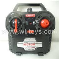 BR6308-parts-22 Transmitter BORONG BR6308 RC Helicopter Parts BR 6308 toys model helikopter Accessories BR6308-parts-22 Transmitter BORONG BR6308 RC Helicopter Parts BR 6308 toys model helikopter Accessories