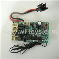 BR6308-parts-24 Circuit board BORONG BR6308 RC Helicopter Parts BR 6308 toys model helikopter Accessories BR6308-parts-24 Circuit board BORONG BR6308 RC Helicopter Parts BR 6308 toys model helikopter Accessories