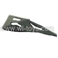 BR6308-parts-35 Horizontal wing BORONG BR6308 RC Helicopter Parts BR 6308 toys model helikopter Accessories BR6308-parts-35 Horizontal wing BORONG BR6308 RC Helicopter Parts BR 6308 toys model helikopter Accessories