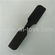 BR6308-parts-37 Tail blade BORONG BR6308 RC Helicopter Parts BR 6308 toys model helikopter Accessories BR6308-parts-37 Tail blade BORONG BR6308 RC Helicopter Parts BR 6308 toys model helikopter Accessories