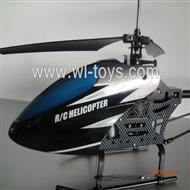 Mingji 807 rc helicopter,Mingji toys model 807 helicopter parts list