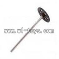 H227-21-parts-08 Upper main gear,Can use for HTX H227-23,H227-25,H227-26,H227-27 RC Helicopter