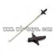 H227-21-parts-12 Inner shaft,Can use for HTX H227-23,H227-25,H227-26,H227-27 RC Helicopter