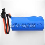 H227-21-parts-21 Battery 3.7v with black plug,Can use for HTX H227-23,H227-25,H227-26,H227-27 RC Helicopter