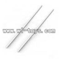 H227-21-parts-24 Support pipe(2pcs),Can use for HTX H227-23,H227-25,H227-26,H227-27 RC Helicopter