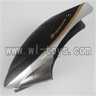 H227-24-parts-04 Hover,Head cover(Round shape black),Can use for HTX model toys H227-20,H227-22,H227-24 RC Helicopter H227-24-parts-04 Hover,Head cover(Round shape black),Can use for HTX model toys H227-20,H227-22,H227-24 RC Helicopter