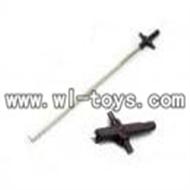 H227-20-parts-12 Inner shaft,Can use for HTX model toys H227-20,H227-22,H227-24 RC Helicopter