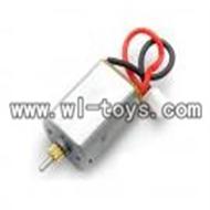 H227-20-parts-17 Main motor B with Short shaft and gear,Can use for HTX model toys H227-20,H227-22,H227-24 RC Helicopter