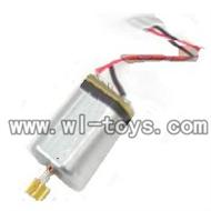 H227-20-parts-18 Tail motor with copper gear,Can use for HTX model toys H227-20,H227-22,H227-24 RC Helicopter