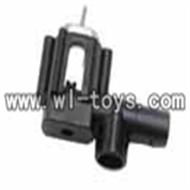 H227-20-parts-25 Tail Set(Tail motor&Tail cover),Can use for HTX model toys H227-20,H227-22,H227-24 RC Helicopter