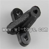 H227-20-parts-28 fixed column for the head cover,Can use for HTX model toys H227-20,H227-22,H227-24 RC Helicopter