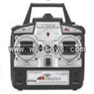 H227-20-parts-31 Remote control,Can use for HTX model toys H227-20,H227-22,H227-24 RC Helicopter