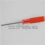 H227-20-parts-34 Screwdriver,Can use for HTX model toys H227-20,H227-22,H227-24 RC Helicopter