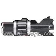 H227-20-parts-36 Missile launchers(Black & White),Can use for HTX model toys H227-20,H227-22,H227-24 RC Helicopter
