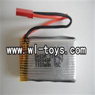 mjx T56 RC Helicopter 3.7V 1000mAh battery MJX T656 helicopter and parts,mjx T656 TOYS model