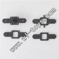 MJX-T56-parts-05 Tail blade MJX T656 RC helicopter parts MJX toys T56 model Accessories MJX-T56-parts-05 Tail blade MJX T656 RC helicopter parts MJX toys T56 model Accessories