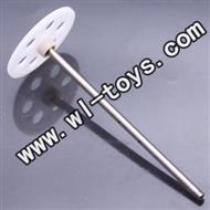 MJX-T56-parts-12 Upper main gear with hollow pipe MJX T56/T656 RC helicopter parts MJX T656 toys model Accessories
