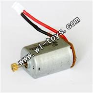 MJX-T56-parts-14 Main motor with long shaft and gear MJX T56/T656 RC helicopter parts MJX T656 toys model Accessories