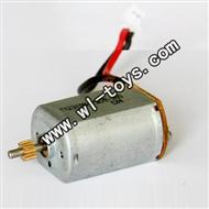 MJX-T56-parts-15 Main motor with short shaft and gear MJX T56/T656 RC helicopter parts MJX T656 toys model Accessories