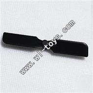 MJX-T57-parts-05 Tail blade MJX T57/T657 RC helicopter parts MJX T657 toys model Accessories