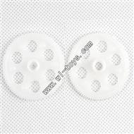 MJX-T57-parts-11 Upper main gear & Lower main gear MJX T57/T657 RC helicopter parts MJX T657 toys model Accessories