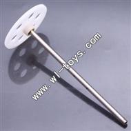 MJX-T57-parts-12 Upper main gear with hollow pipe MJX T57/T657 RC helicopter parts MJX T657 toys model Accessories