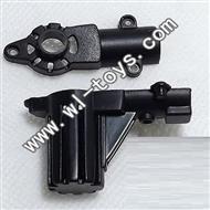 MJX-T57-parts-28 Tail cover MJX T57/T657 RC helicopter parts MJX T657 toys model Accessories