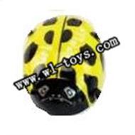 WL V939 helicopter parts-03-head cover-Yellow WLtoys V939 2.4G 6-axis RC Helicopter model,WL toys V939 mini UFO Quadcopter