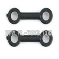 F-series MJX f46 helicopter parts-07 Short connect buckle(2pcs),MJX F46 toys F646 rc helicopter model Accessories
