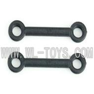 F-series MJX f46 helicopter parts-08 Long connect buckle(2pcs),MJX F46 toys F646 rc helicopter model Accessories