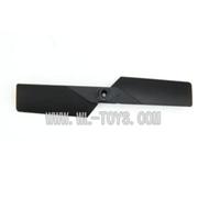 F-series MJX f46 helicopter parts-20 Tail Rotor Blade,MJX F646 toys rc model Accessories