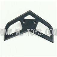 F-series MJX f46 helicopter parts-22 Horizontal wing,MJX F646 toys rc model Accessories