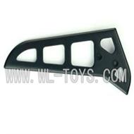 F-series MJX f46 helicopter parts-23 vertical wing,MJX F646 toys rc model Accessories
