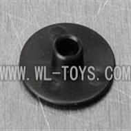 F-series MJX f46 helicopter parts-26 Top Aluminum hat,MJX F646 toys rc model Accessories