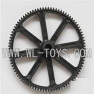 F-series MJX f46 helicopter parts-27 Main Gear,MJX F646 toys rc model Accessories