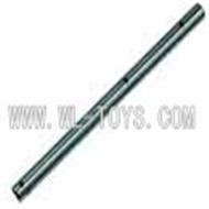 F-series MJX f46 helicopter parts-28 main Hollow pipe,MJX F646 toys rc model Accessories