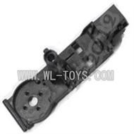 F-series MJX f46 helicopter parts-32 Main frame MJX F646 toys rc model Accessories