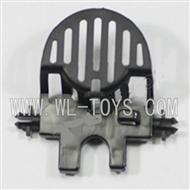 F-series MJX f46 helicopter parts-33 Holder fixtures for the Head cover MJX F646 toys rc model Accessories